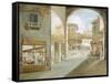 The Butcher's Shop-Giuseppe Bernardino Bison-Framed Stretched Canvas