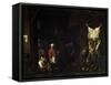 The Butcher-David Teniers II-Framed Stretched Canvas