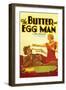 The Butter and Egg Man-null-Framed Art Print