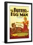 The Butter and Egg Man-null-Framed Art Print