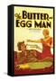 The Butter and Egg Man-null-Framed Stretched Canvas