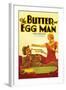 The Butter and Egg Man-null-Framed Art Print