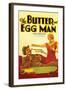 The Butter and Egg Man-null-Framed Art Print