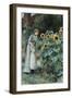 The Butterflies' Paradise-Edward Killingworth Johnson-Framed Giclee Print