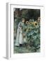 The Butterflies' Paradise-Edward Killingworth Johnson-Framed Giclee Print