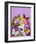 The Butterfly Roundabout-Gonzalez-Framed Giclee Print