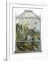 The Butterfly Vivarium-English-Framed Giclee Print