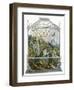 The Butterfly Vivarium-English-Framed Premium Giclee Print