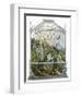 The Butterfly Vivarium-English-Framed Giclee Print