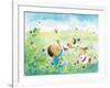 The Butterly Egg - Humpty Dumpty-Amy Wummer-Framed Giclee Print