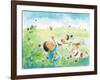 The Butterly Egg - Humpty Dumpty-Amy Wummer-Framed Giclee Print