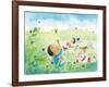 The Butterly Egg - Humpty Dumpty-Amy Wummer-Framed Giclee Print