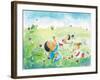 The Butterly Egg - Humpty Dumpty-Amy Wummer-Framed Giclee Print