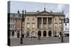 The Buttermarket, Market Square, Newark, Nottinghamshire, England, United Kingdom-Rolf Richardson-Stretched Canvas