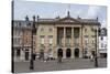 The Buttermarket, Market Square, Newark, Nottinghamshire, England, United Kingdom-Rolf Richardson-Stretched Canvas