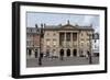 The Buttermarket, Market Square, Newark, Nottinghamshire, England, United Kingdom-Rolf Richardson-Framed Photographic Print