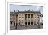The Buttermarket, Market Square, Newark, Nottinghamshire, England, United Kingdom-Rolf Richardson-Framed Photographic Print