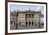 The Buttermarket, Market Square, Newark, Nottinghamshire, England, United Kingdom-Rolf Richardson-Framed Photographic Print