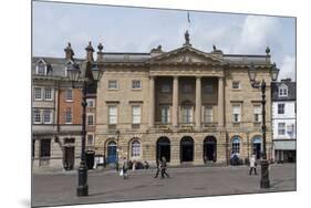 The Buttermarket, Market Square, Newark, Nottinghamshire, England, United Kingdom-Rolf Richardson-Mounted Photographic Print