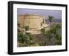 The Byzantine Fortress, Kyrenia (Girne), Northern Area, Cyprus-Michael Short-Framed Photographic Print