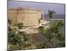 The Byzantine Fortress, Kyrenia (Girne), Northern Area, Cyprus-Michael Short-Mounted Photographic Print