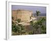 The Byzantine Fortress, Kyrenia (Girne), Northern Area, Cyprus-Michael Short-Framed Photographic Print