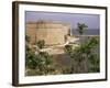 The Byzantine Fortress, Kyrenia (Girne), Northern Area, Cyprus-Michael Short-Framed Photographic Print