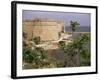 The Byzantine Fortress, Kyrenia (Girne), Northern Area, Cyprus-Michael Short-Framed Photographic Print