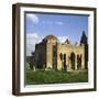 The Byzantine Monastery at Daphni, 11th Century-CM Dixon-Framed Photographic Print