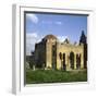 The Byzantine Monastery at Daphni, 11th Century-CM Dixon-Framed Photographic Print