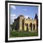 The Byzantine Monastery at Daphni, 11th Century-CM Dixon-Framed Photographic Print