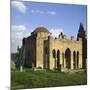 The Byzantine Monastery at Daphni, 11th Century-CM Dixon-Mounted Photographic Print