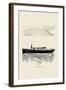 The C.B. Sloop Gleam-Charles P. Kunhardt-Framed Art Print