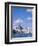 The C.N.Tower and the Toronto Skyline, Ontario, Canada-Roy Rainford-Framed Photographic Print