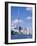 The C.N.Tower and the Toronto Skyline, Ontario, Canada-Roy Rainford-Framed Photographic Print