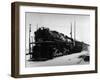 The C&O # 1604-null-Framed Photographic Print