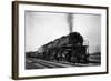 The C&O #1604-null-Framed Photographic Print
