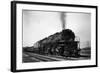 The C&O #1604-null-Framed Photographic Print