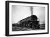 The C&O #1604-null-Framed Photographic Print