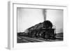 The C&O #1604-null-Framed Photographic Print