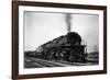 The C&O #1604-null-Framed Photographic Print