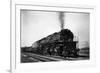 The C&O #1604-null-Framed Photographic Print