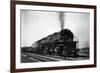 The C&O #1604-null-Framed Photographic Print