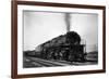 The C&O #1604-null-Framed Photographic Print