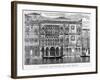 The Ca' D'Oro, Venice, Italy, C19th Century-null-Framed Giclee Print