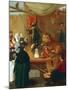 The Cabin of Lion-Pietro Longhi-Mounted Giclee Print