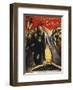 The Cabinet Of Dr. Calagari - 1920-null-Framed Giclee Print