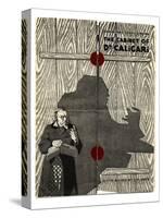 The Cabinet of Dr. Caligari, 1919-null-Stretched Canvas