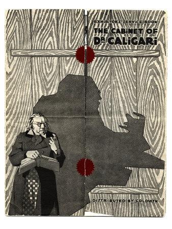 Cabinet Of Dr Caligari 19 Posters Prints Paintings Wall Art Allposters Com