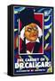 The Cabinet of Dr. Caligari, 1919-null-Framed Stretched Canvas